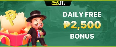 Daily Reload Jackpot Bonus promotion